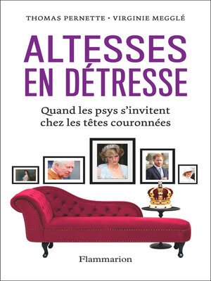 cover image of Altesses en détresse